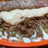 Taqueria Los Mixes Tepexpan food