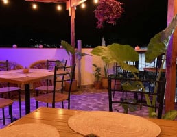 Terraza 5 De Mayo Tepoztlán À l'intérieur