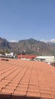 Terraza 5 De Mayo Tepoztlán Extérieur