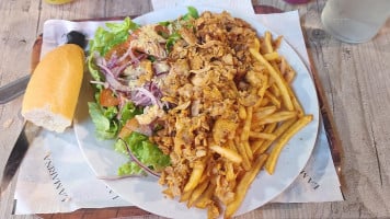 Terraza 5 De Mayo Tepoztlán Nourriture