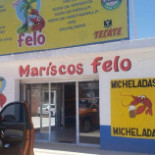 Botanas Y Mariscos Felo2 Extérieur