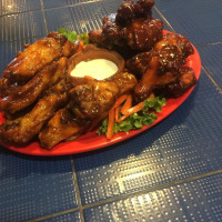 Fray Texcoco Nourriture