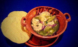 Fray Texcoco Nourriture