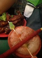 Fray Texcoco Nourriture