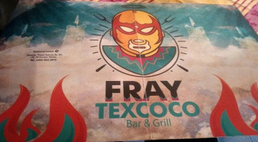 Fray Texcoco Logo