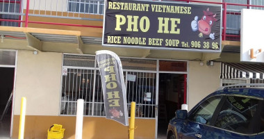 Vietnamese Pho He Extérieur
