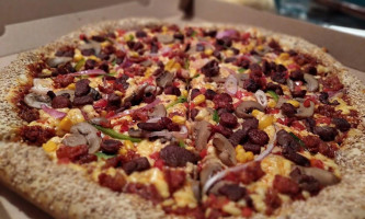 Bellatrix Texcoco Nourriture