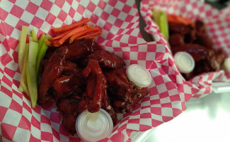 Bellatrix Texcoco Nourriture