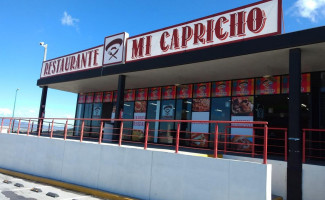 Mi Capricho Exterior