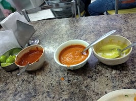 Taqueria La Salsa Bebida