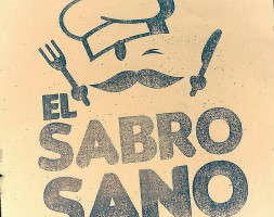 El Sabrosano Logo