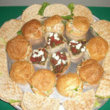 Burger Coffee, México Nourriture