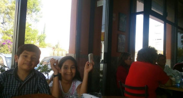 Don Luis Carnes Al Carbón drink