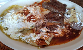 Don Luis Carnes Al Carbón food