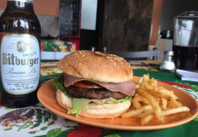 Don Luis Carnes Al Carbón food