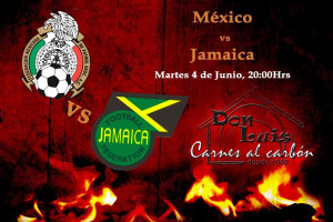 Don Luis Carnes Al Carbón menu