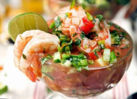 Marisquería Antequera Comida