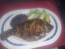 Marisquería Antequera Comida