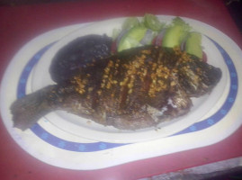 Marisquería Antequera Comida