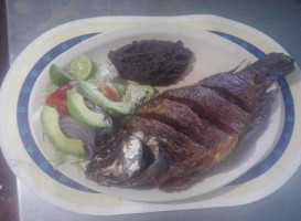 Marisquería Antequera Comida