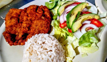 Marisquería Antequera Comida