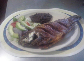 Marisquería Antequera Comida