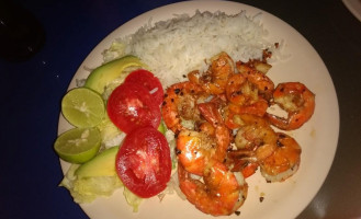 Marisquería Antequera Comida