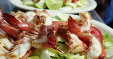 Marisquería Antequera Comida