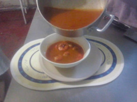 Marisquería Antequera Comida