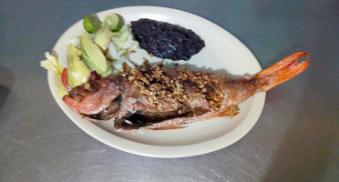 Marisquería Antequera Comida