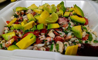 Marisquería Antequera Comida