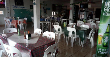 Marisquería Antequera Dentro