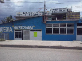 Marisquería Antequera Exterior