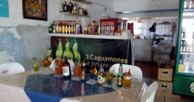 Marisquería Antequera Dentro