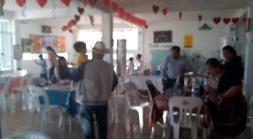 Marisquería Antequera Dentro