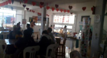 Marisquería Antequera Dentro