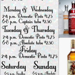 Marisqueria Camino Del Rancho menu