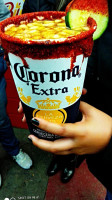 Alitas Y Costillas Florida drink