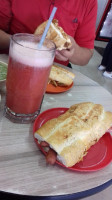 Pepe Lunch food