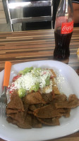 Pepe Lunch food