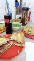 Pepe Lunch food