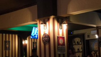 Pizzas Angelotti À l'intérieur