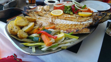 El Toro Vaquero Comida