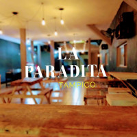 La Paradita Tampico inside