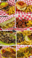 La Paradita Tampico food