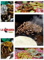 La Paradita Tampico food
