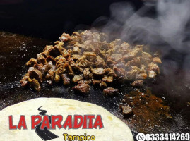 La Paradita Tampico drink