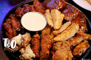 Tío Too Rest&beer food