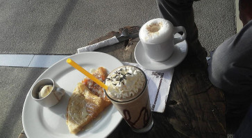 Cúpula Café Cafeterías drink