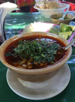 Barbacoa Los Tres Borreguitos Nourriture